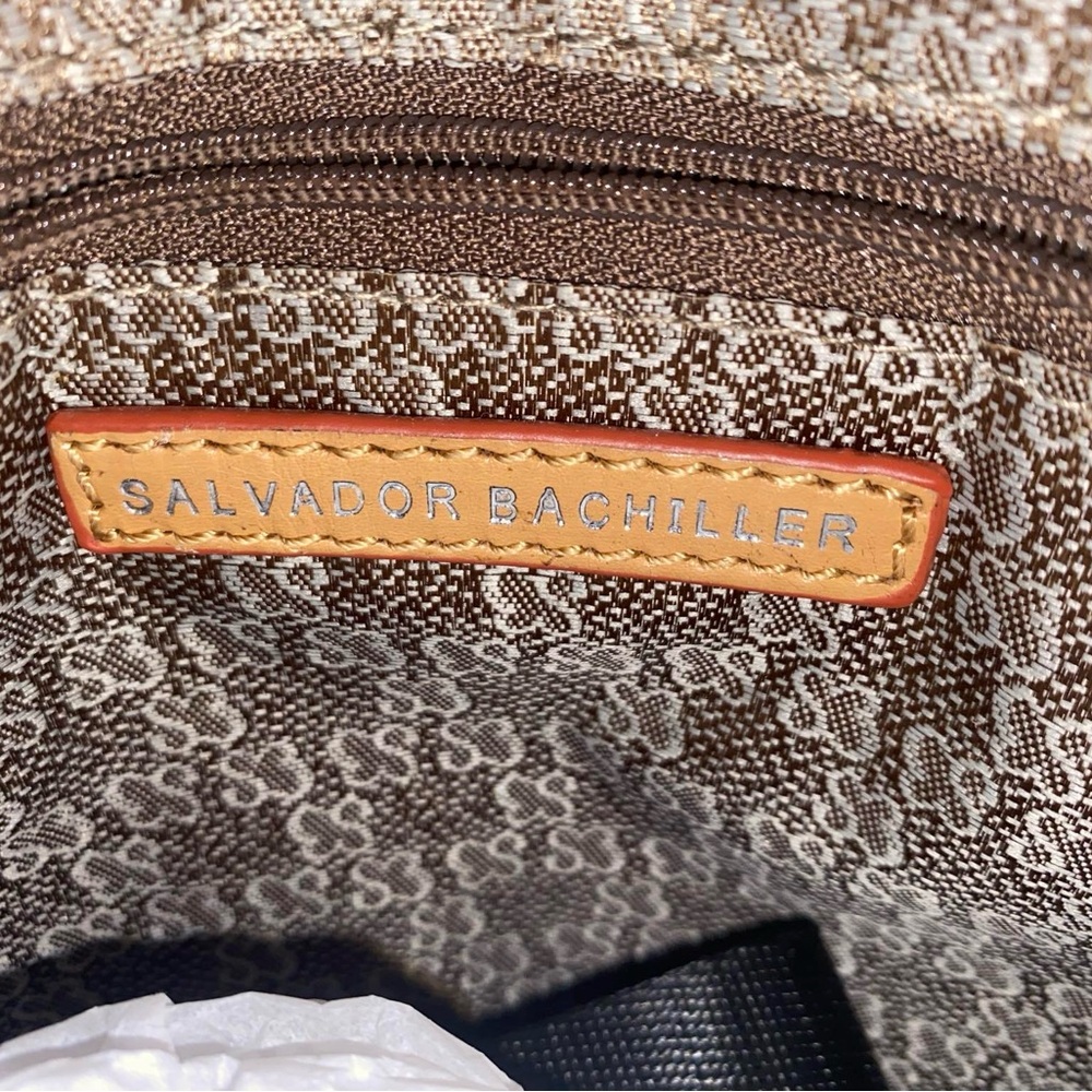 Salvador Bachiller Handbag